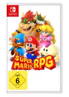 Super Mario RPG Nintendo Switch Sachsen - Freital Vorschau