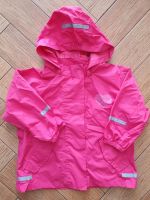 Regenjacke Sommer 86/92 Pink Herz Bayern - Langenzenn Vorschau