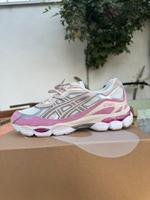 Asics Gel Nyc Beige Mineral Pink EU43,5 Bayern - Grafing bei München Vorschau