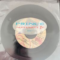 Prince Vinyl 7“ „Alphabet St.“ Nordrhein-Westfalen - Lindlar Vorschau