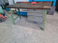 Werkbank 148 x 70 cm und Schubladen Nordrhein-Westfalen - Warstein Vorschau