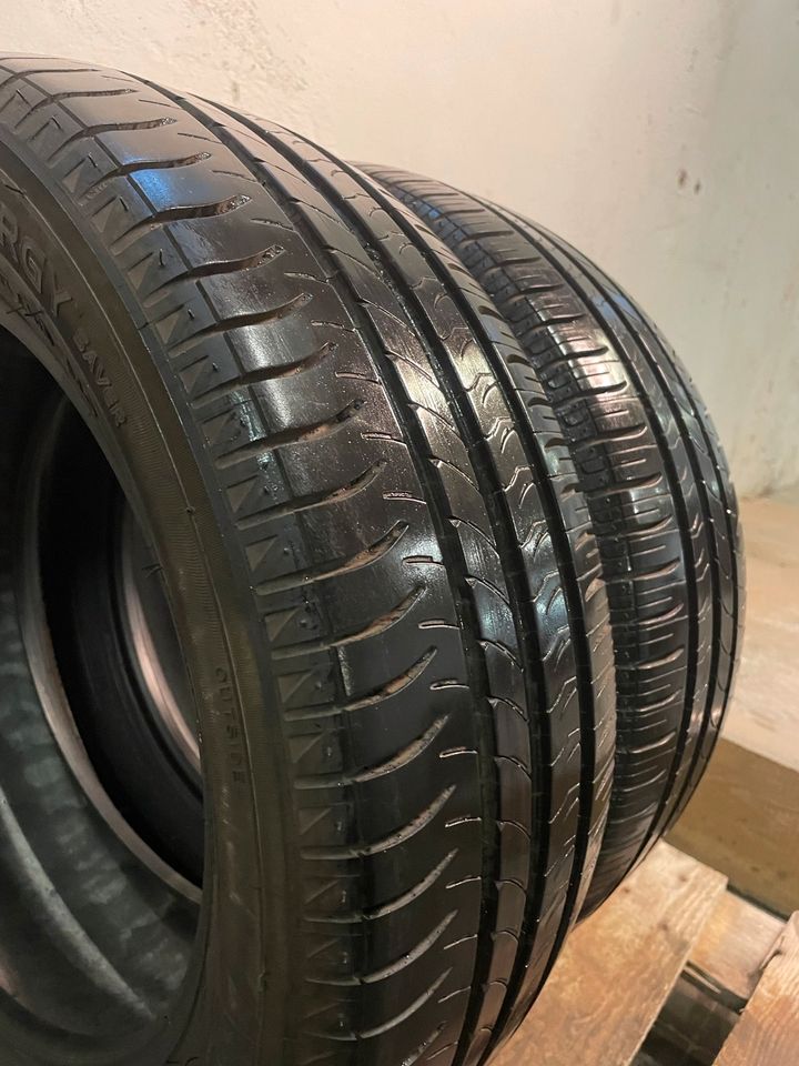 2x 205/55 R16. 91V Sommerreifen ☀️, Michelin ✅ in Lenningen