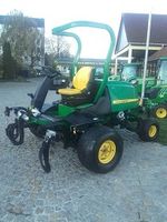 John Deere Fairwaymäher 8700 Thüringen - Münchenbernsdorf Vorschau