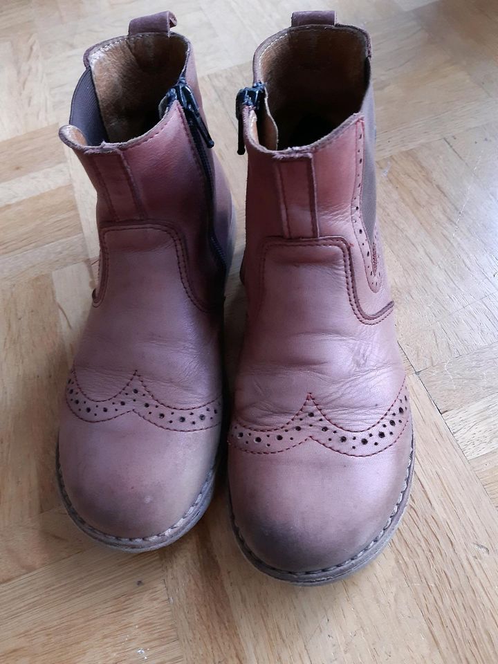 Ricosta Chelsea Boots Stiefeletten Gr. 32 in Hamburg