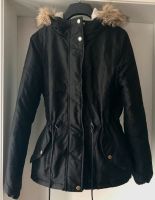 w/NEU! Tolle Jacke von Vero Moda Gr. XS / 36 /176 schwarz mit Kap Rheinland-Pfalz - Hütschenhausen Vorschau