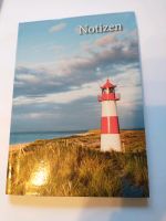 Notizbuch A5 Leuchtturm List Jever unbenutzt blanko Kreis Ostholstein - Neustadt in Holstein Vorschau