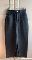 Monki Jeansrock in Midilänge/XS/Neu! Dortmund - Mengede Vorschau