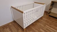 Wellemöbel Babybett Benno 144,2 x 74,5 mit Matratze 140x70 Bett 2 Nordrhein-Westfalen - Wermelskirchen Vorschau