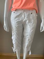 ⭐️ Soccx Bermuda Shorts • Größe S 36 (M 38) • weiß • wie NEU ⭐️ Sachsen-Anhalt - Magdeburg Vorschau