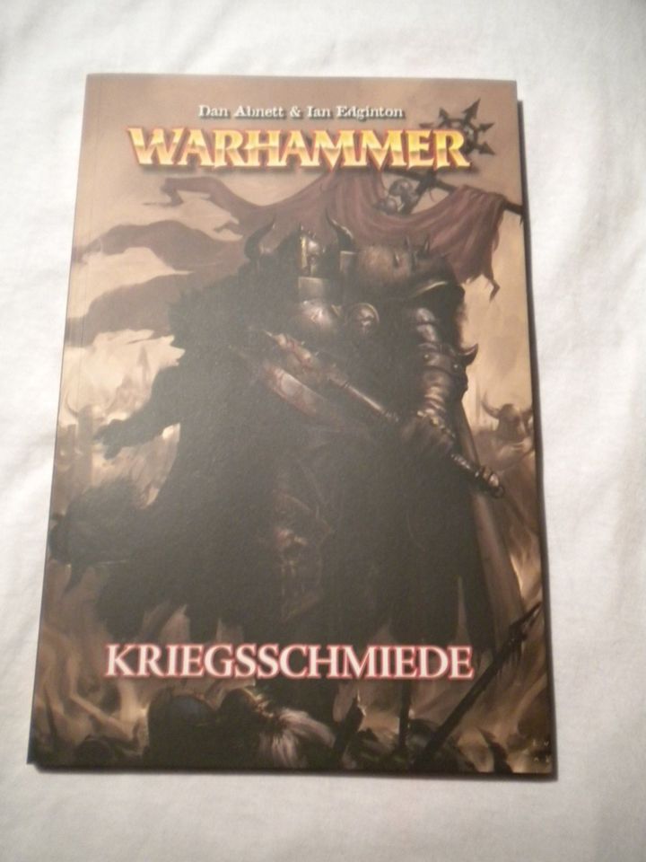 Warhammer Comics in Bovenden