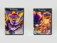 Gamecube/Game Cube - Spyro A Heros Tail/Enter the Dragonfly Niedersachsen - Sulingen Vorschau