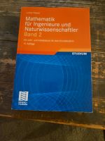 Buch Mathematik für Ingenieure Band 2 13. Auflage Nordrhein-Westfalen - Hövelhof Vorschau