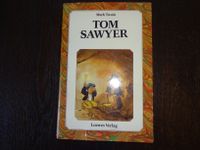 Tom Sawyer von Mark Twain großes Buch mit großer Schrift wie NEU Rheinland-Pfalz - Uersfeld Vorschau