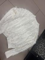 Fransen Pullover M Boho Bayern - Rosenheim Vorschau