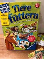 Ravensburger - spielend Neues lernen: Tiere füttern Duisburg - Duisburg-Mitte Vorschau