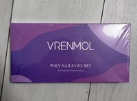 Vrenmol 6 Farben Poly Gel New Baden-Württemberg - Emmendingen Vorschau