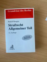 Lehrbuch Jurastudium Sachsen-Anhalt - Halle Vorschau