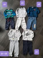 Babykleidung, Sets Pullover und Hose Größe 62-68 Niedersachsen - Lunestedt Vorschau