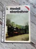 Transpress Modell Eisenbahner Heft 6/85 Thüringen - Arnstadt Vorschau