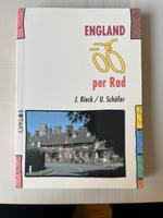 Buch: England per Rad / Cyklos-Fahrrad-Reiseführer / wie neu Dresden - Leuben Vorschau