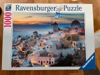 Ravensburger Puzzle 1000 Teile - Abend über Santorini - Nr.196111 Baden-Württemberg - Linkenheim-Hochstetten Vorschau