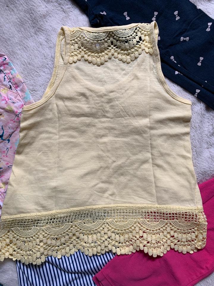 Zara,Esprit,H&M Sommer Shirts,kurze Hosen,Leggings in Gr 104 in Hannover