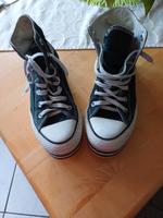 sneakers Convers schwarz Baden-Württemberg - Tennenbronn Vorschau