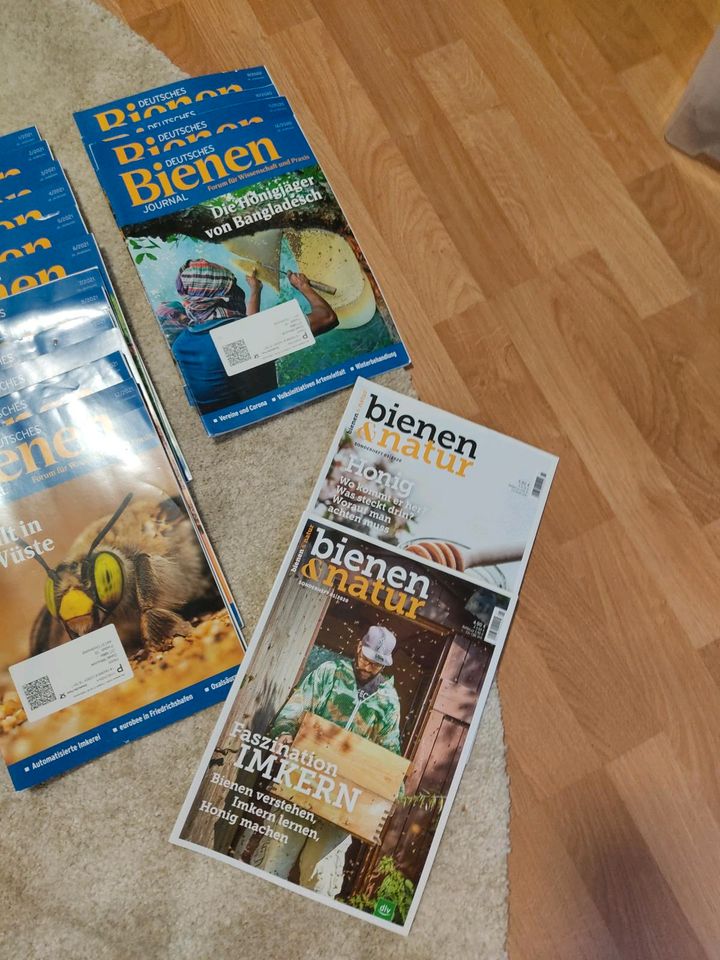 Deutsches Bienen Journal in Dortmund