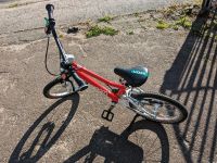 Kinderfahrrad Woom 3 Rot Sachsen-Anhalt - Dessau-Roßlau Vorschau