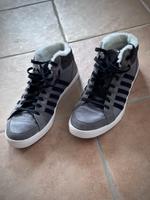 K-Swiss - gefütterte Sneaker, mid, 44, wenig getragen Kreis Pinneberg - Pinneberg Vorschau