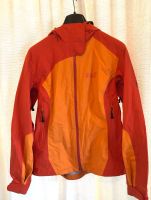 Jack Wolfskin Regenjacke orange Texapore L Niedersachsen - Schneverdingen Vorschau