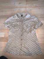 Only Süßes Blüsschen 34 34-36 Bluse Blumen Muster Hessen - Dietzenbach Vorschau
