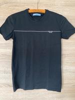 Damen T-Shirt Prada Milano Shirt Größe XS Bayern - Augsburg Vorschau