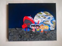 Kinderzimmer Leinwandbild Wandbild Bild Etsy Kleine Einsteins Saarland - Nalbach Vorschau