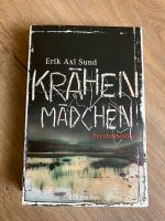 Thriller, Psychothriller Krähenmädchen von Erik Axl Sund Hessen - Gießen Vorschau