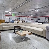 Ecksofa Eckcouch Polsterecke Polstermöbel Sofa Couch Nordrhein-Westfalen - Beelen Vorschau