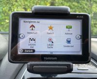 Navigationssystem TomTom GO Live Navi Fiat 500 Punto Panda 4CS01 Nordrhein-Westfalen - Bad Salzuflen Vorschau