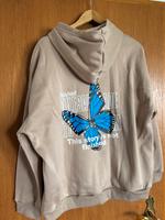 Pullover mit tollem Backprint Niedersachsen - Northeim Vorschau
