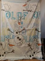 Kinderbettwäsche Frozen Olaf Hessen - Löhnberg Vorschau