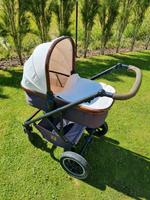 Moon Nuova 2 in 1 Kinderwagen/ Buggy Bayern - Althegnenberg Vorschau