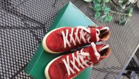 Paul Green Sneaker Gr.40 / 6,5  rot Leder Nordrhein-Westfalen - Leverkusen Vorschau