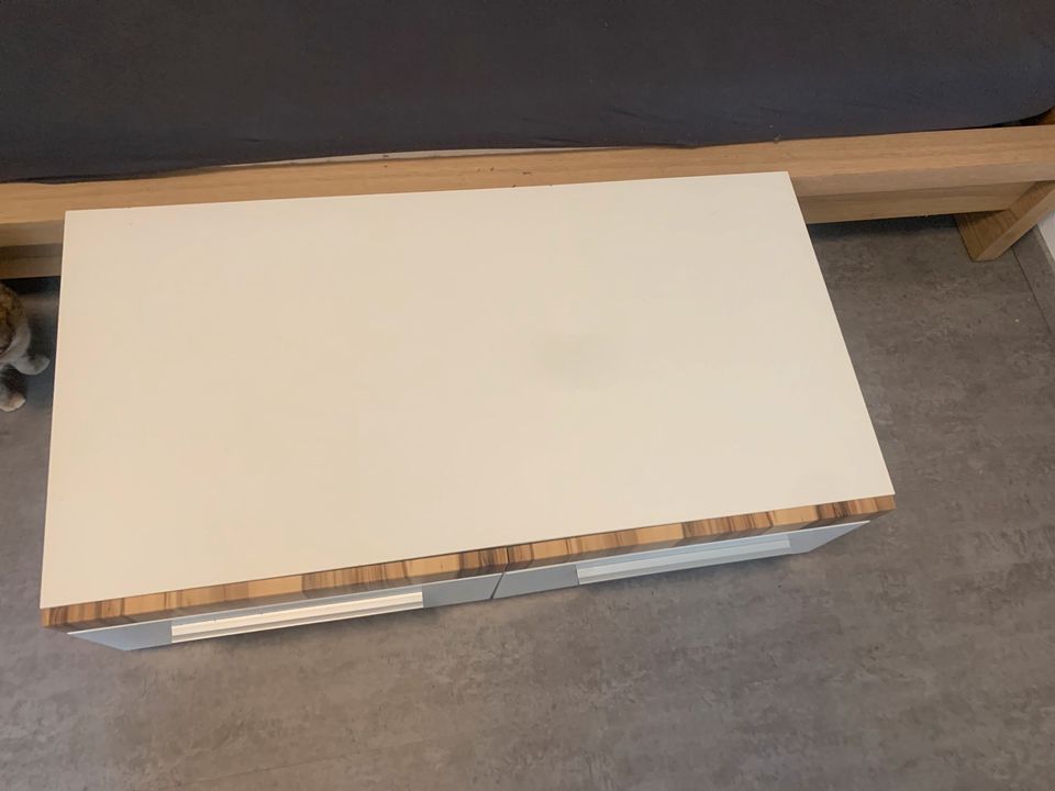 Verkaufe Wohnzimmer low board in Bad Reichenhall
