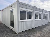 Classic Dreieranlage | Bürocontainer | Containermodule gebraucht Nordrhein-Westfalen - Geseke Vorschau