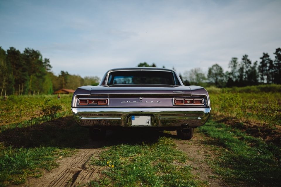 Pontiac Lemans BJ 1967 in Wedemark