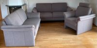 Sofa grau zu verkaufen Nordrhein-Westfalen - Detmold Vorschau