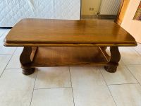 Tisch, Couchtisch massiv Holztisch Eiche rustikal Thüringen - Gera Vorschau