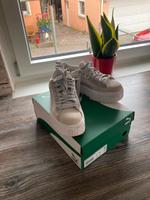 Puma Sneaker Gr 38 in grau Bayern - Neuendettelsau Vorschau