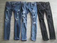 Jeans Jungen  Gr. 29/32 oder Gr. 38, Skinny, Zara Hessen - Künzell Vorschau