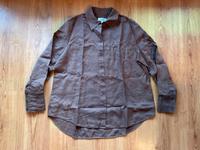 COS 100% Leinen Shirt Hemd Bluse Oversized Damen M Eimsbüttel - Hamburg Eidelstedt Vorschau