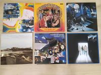 Schallplatten Vinyl " THE MOODY BLUES " 1970er und 80er Bayern - Friedberg Vorschau